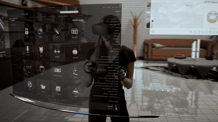 Ganakel Albin PREVOST Innovation 3D XR et IA